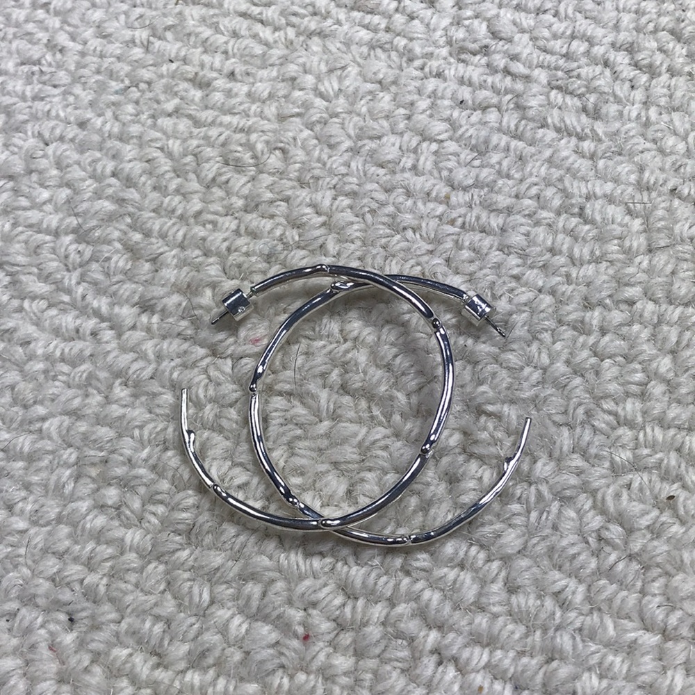 Chloe and Isabel Hoop Earings